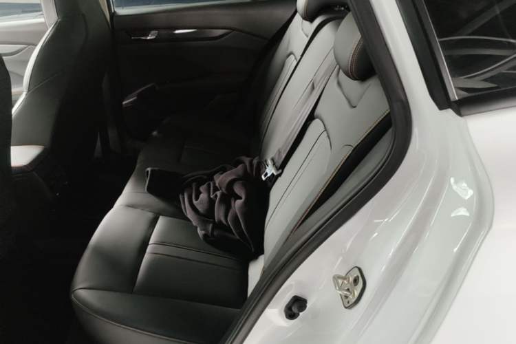 Used Dongfeng Aeolus Yixuan GS 2024 Mach Edition 1.5L Automatic Starry Version Left Rear Seat