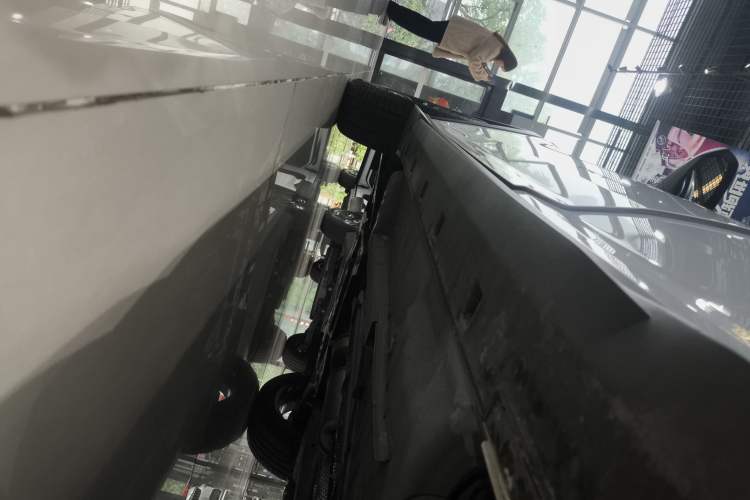 Used Dongfeng Aeolus Yixuan GS 2024 Mach Edition 1.5L Automatic Starry Version Left Side Sill
