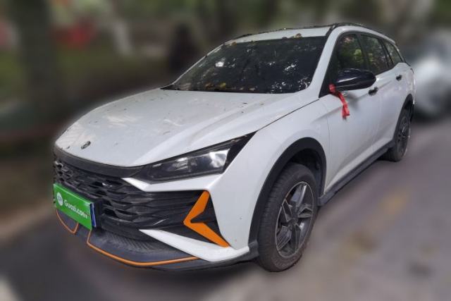 Used Dongfeng Aeolus Yixuan GS 2024 Mach Edition 1.5L Automatic Starry Version