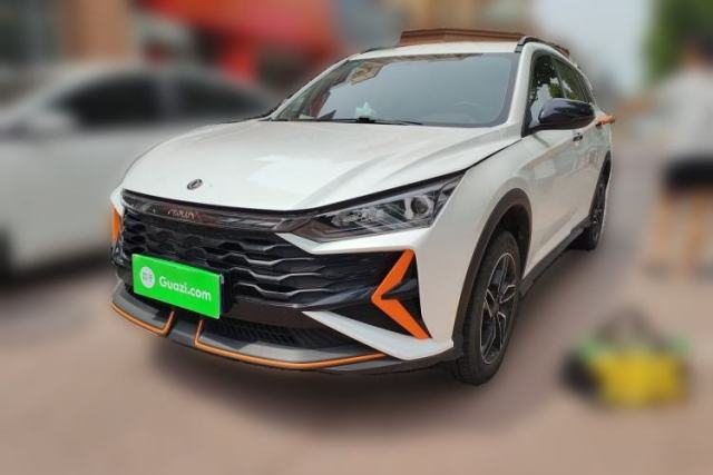 Used Dongfeng Aeolus Yixuan GS 2024 Mach Edition 1.5L Automatic Starry Version