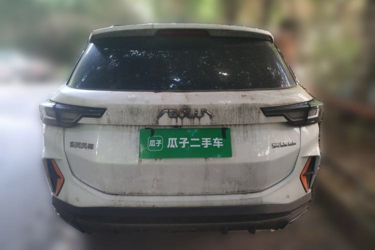 Used Dongfeng Aeolus Yixuan GS 2024 Mach Edition 1.5L Automatic Starry Version Rear
