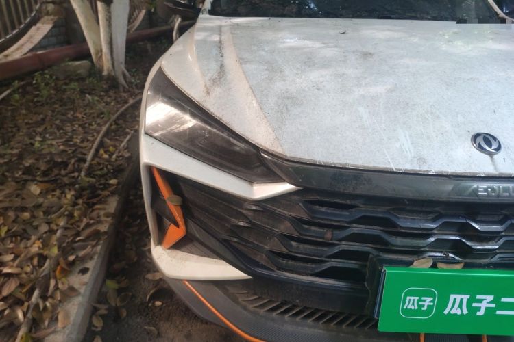 Used Dongfeng Aeolus Yixuan GS 2024 Mach Edition 1.5L Automatic Starry Version Right Front Headlight
