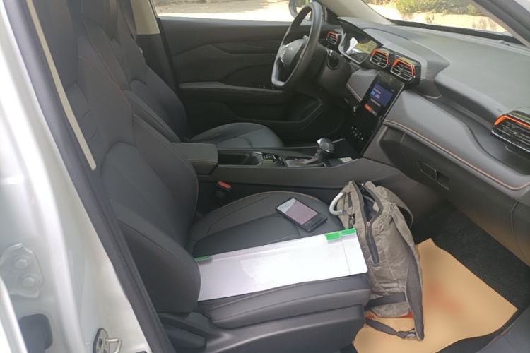 Used Dongfeng Aeolus Yixuan GS 2024 Mach Edition 1.5L Automatic Starry Version Right Front Seat