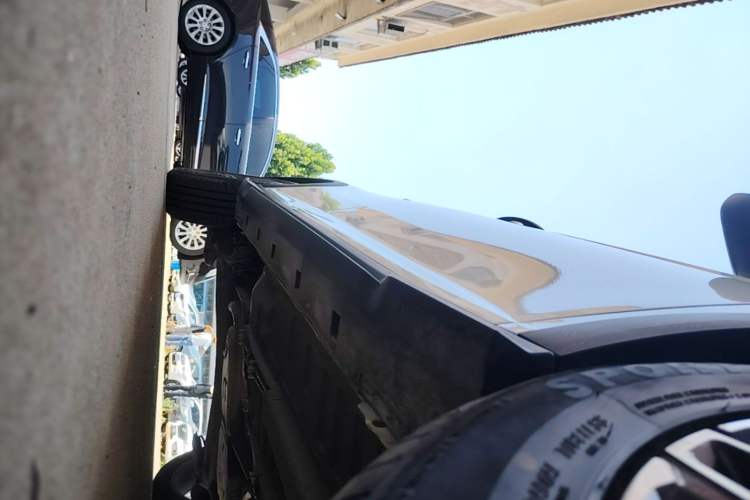 Used Dongfeng Aeolus Yixuan GS 2024 Mach Edition 1.5L Automatic Starry Version Right Side Sill