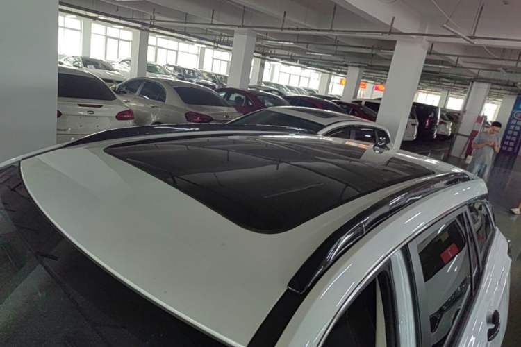 Used Dongfeng Aeolus Yixuan GS 2024 Mach Edition 1.5L Automatic Starry Version Roof