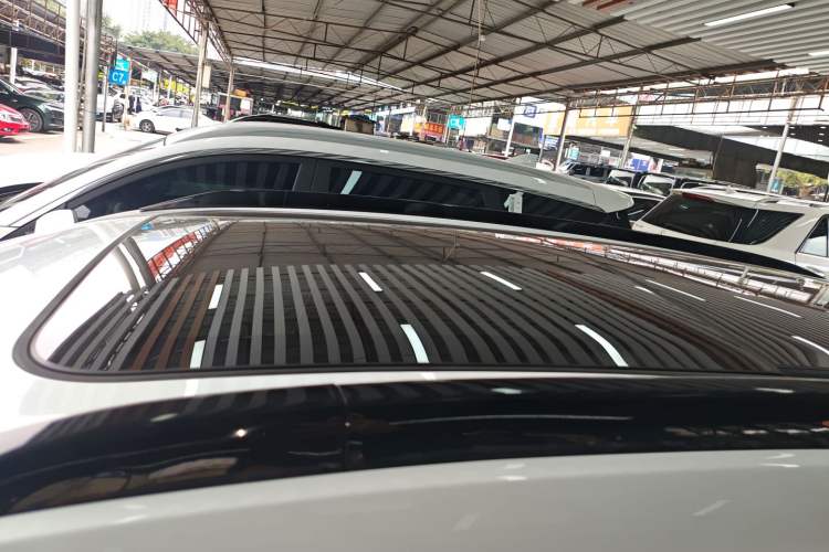 Used Dongfeng Aeolus Yixuan GS 2024 Mach Edition 1.5L Automatic Starry Version Roof
