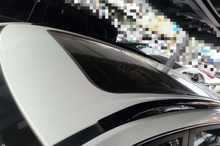 Used Dongfeng Aeolus Yixuan GS 2024 Mach Edition 1.5L Automatic Starry Version Roof