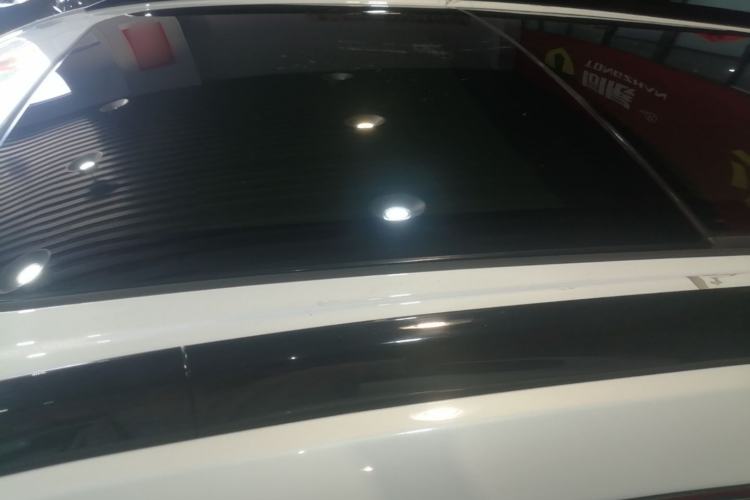 Used Dongfeng Aeolus Yixuan GS 2024 Mach Edition 1.5L Automatic Starry Version Roof