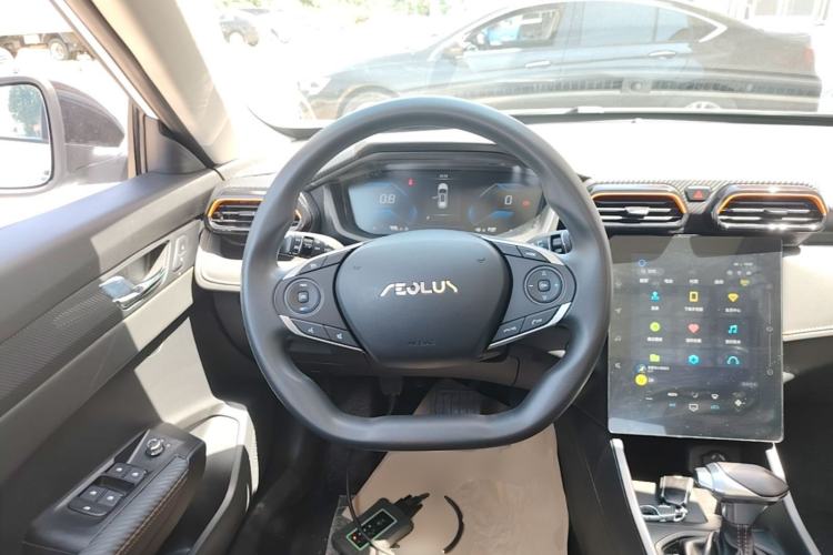 Used Dongfeng Aeolus Yixuan GS 2024 Mach Edition 1.5L Automatic Starry Version Steering Wheel
