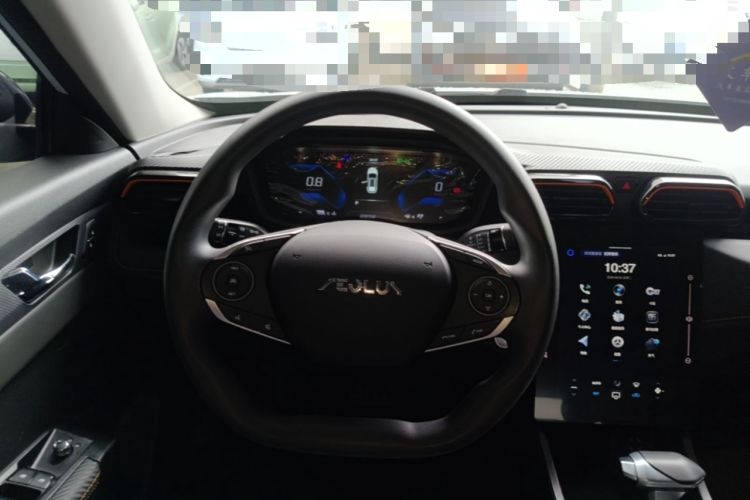 Used Dongfeng Aeolus Yixuan GS 2024 Mach Edition 1.5L Automatic Starry Version Steering Wheel