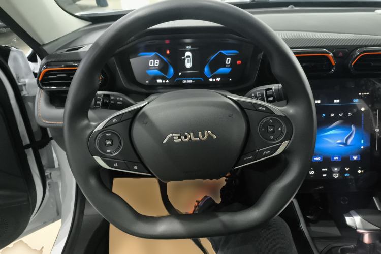 Used Dongfeng Aeolus Yixuan GS 2024 Mach Edition 1.5L Automatic Starry Version Steering Wheel