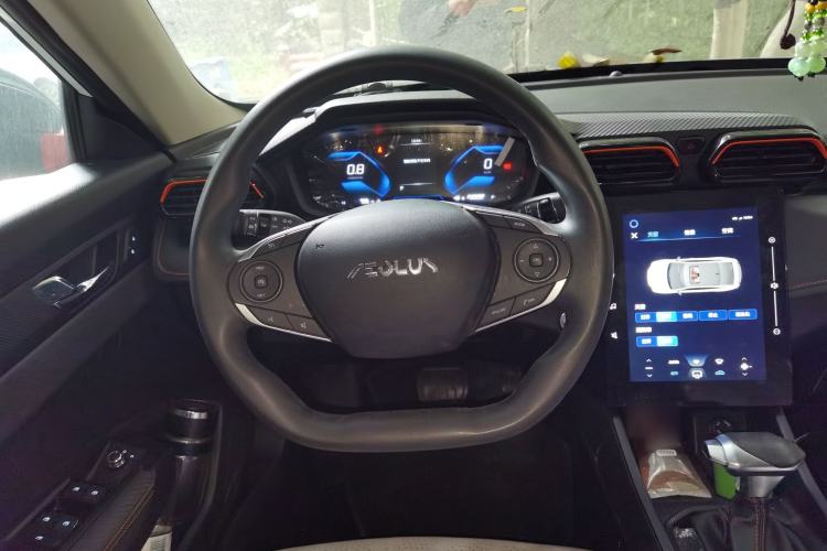 Used Dongfeng Aeolus Yixuan GS 2024 Mach Edition 1.5L Automatic Starry Version Steering Wheel