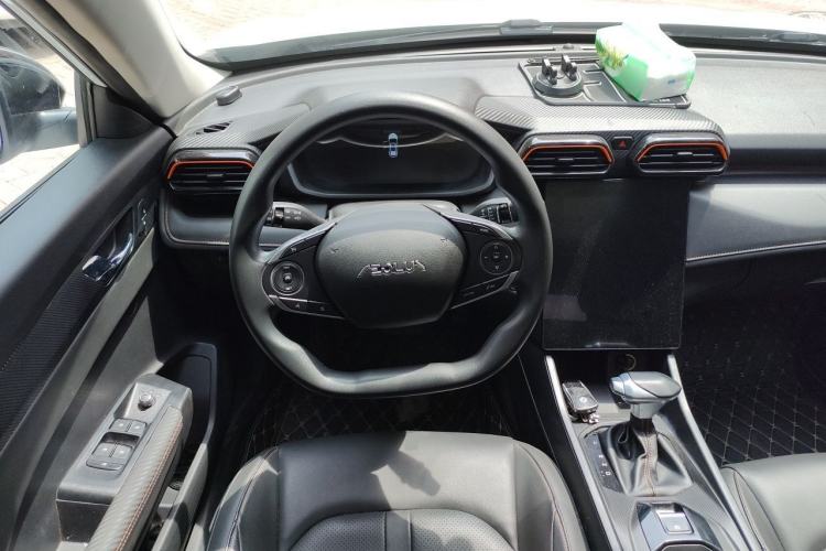 Used Dongfeng Aeolus Yixuan GS 2024 Mach Edition 1.5L Automatic Starry Version Steering Wheel