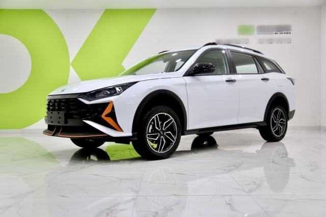 Used Dongfeng Aeolus Yixuan GS 2024 Mach Edition 1.5L Automatic Starry Version