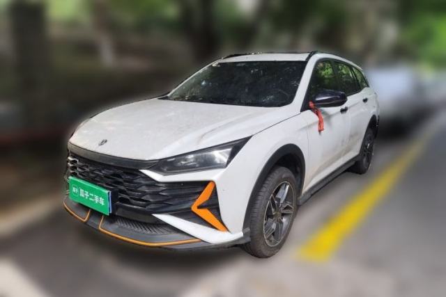 Used Dongfeng Aeolus Yixuan GS 2024 Mach Edition 1.5L Automatic Starry Version