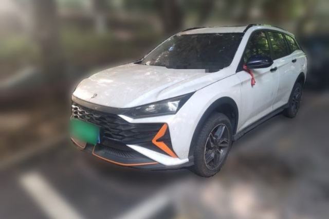 Used Dongfeng Aeolus Yixuan GS 2024 Mach Edition 1.5L Automatic Starry Version