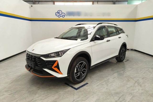 Used Dongfeng Aeolus Yixuan GS 2024 Mach Edition 1.5L Automatic Starry Version