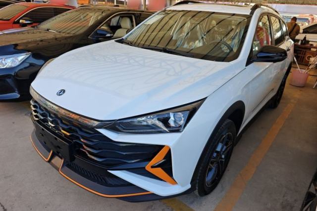Used Dongfeng Aeolus Yixuan GS 2025 Mach-Edition 1.5L Automatic Starry Edition