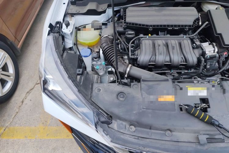 Used Dongfeng Aeolus Yixuan GS 2025 Mach-Edition 1.5L Automatic Starry Edition Engine Bay Right