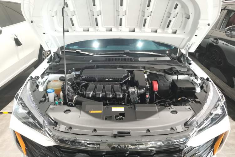 Used Dongfeng Aeolus Yixuan GS 2025 Mach-Edition 1.5L Automatic Starry Edition Engine Bay