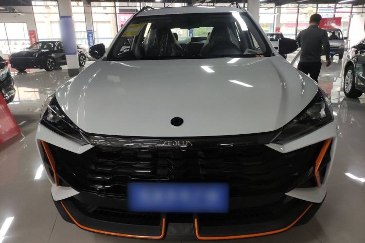 Used Dongfeng Aeolus Yixuan GS 2025 Mach-Edition 1.5L Automatic Starry Edition Exterior 1