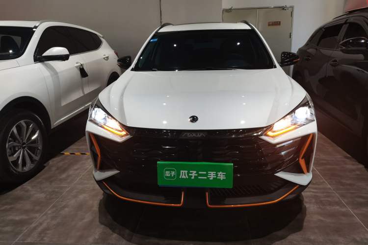 Used Dongfeng Aeolus Yixuan GS 2025 Mach-Edition 1.5L Automatic Starry Edition Exterior 1