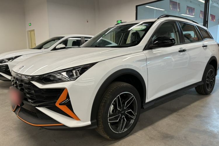 Used Dongfeng Aeolus Yixuan GS 2025 Mach-Edition 1.5L Automatic Starry Edition Exterior 2