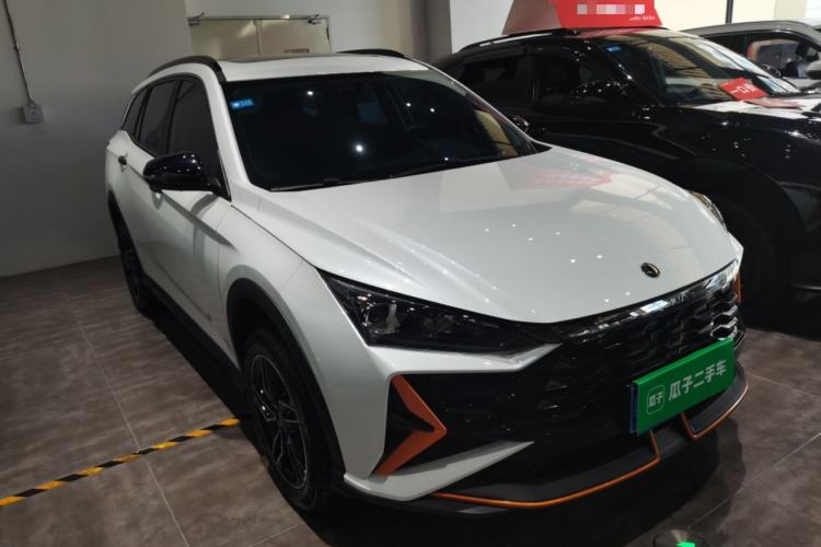 Used Dongfeng Aeolus Yixuan GS 2025 Mach-Edition 1.5L Automatic Starry Edition Exterior 2