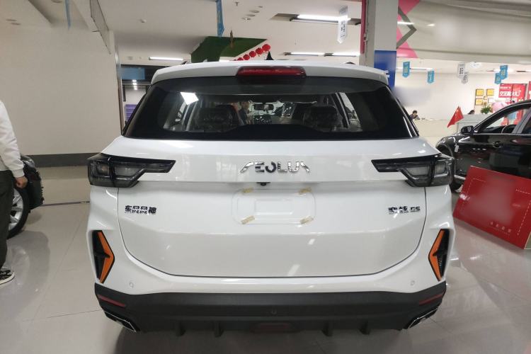 Used Dongfeng Aeolus Yixuan GS 2025 Mach-Edition 1.5L Automatic Starry Edition Exterior 4