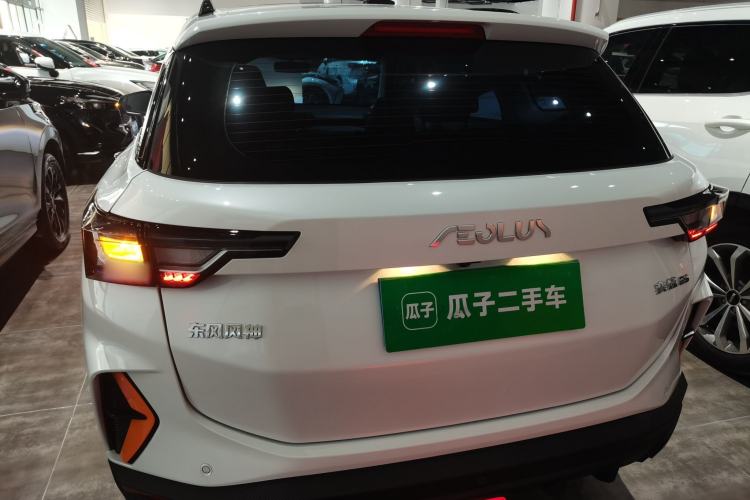 Used Dongfeng Aeolus Yixuan GS 2025 Mach-Edition 1.5L Automatic Starry Edition Exterior 4