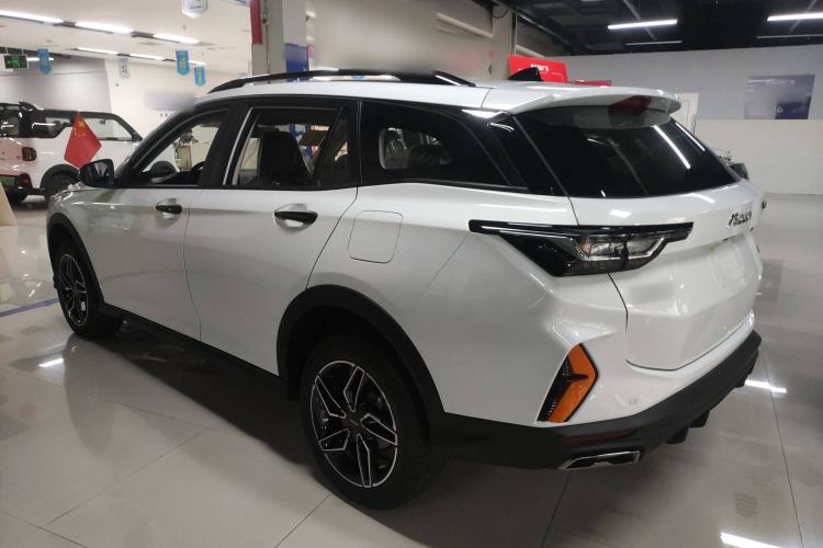 Used Dongfeng Aeolus Yixuan GS 2025 Mach-Edition 1.5L Automatic Starry Edition Exterior 5