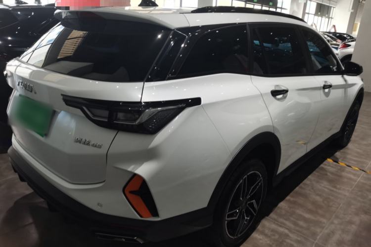 Used Dongfeng Aeolus Yixuan GS 2025 Mach-Edition 1.5L Automatic Starry Edition Exterior 5