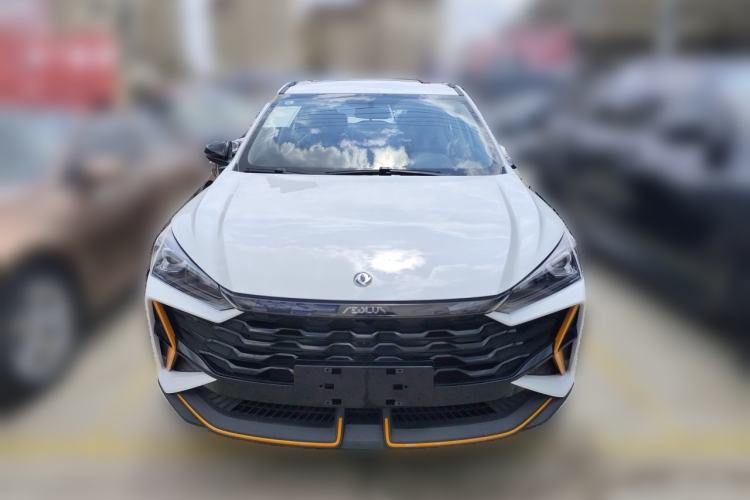 Used Dongfeng Aeolus Yixuan GS 2025 Mach-Edition 1.5L Automatic Starry Edition Front
