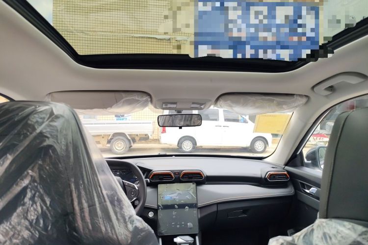 Used Dongfeng Aeolus Yixuan GS 2025 Mach-Edition 1.5L Automatic Starry Edition Headliner