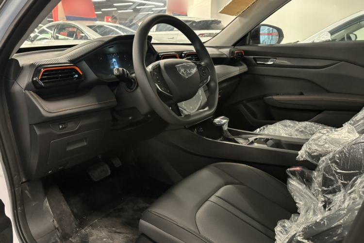 Used Dongfeng Aeolus Yixuan GS 2025 Mach-Edition 1.5L Automatic Starry Edition Interior 1
