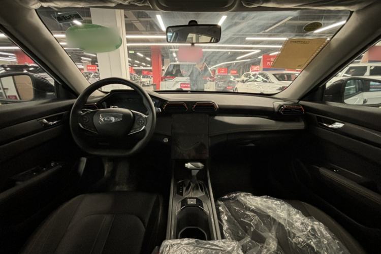 Used Dongfeng Aeolus Yixuan GS 2025 Mach-Edition 1.5L Automatic Starry Edition Interior 3