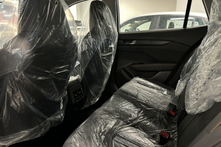 Used Dongfeng Aeolus Yixuan GS 2025 Mach-Edition 1.5L Automatic Starry Edition Interior 4