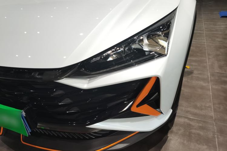 Used Dongfeng Aeolus Yixuan GS 2025 Mach-Edition 1.5L Automatic Starry Edition Left Front Headlight