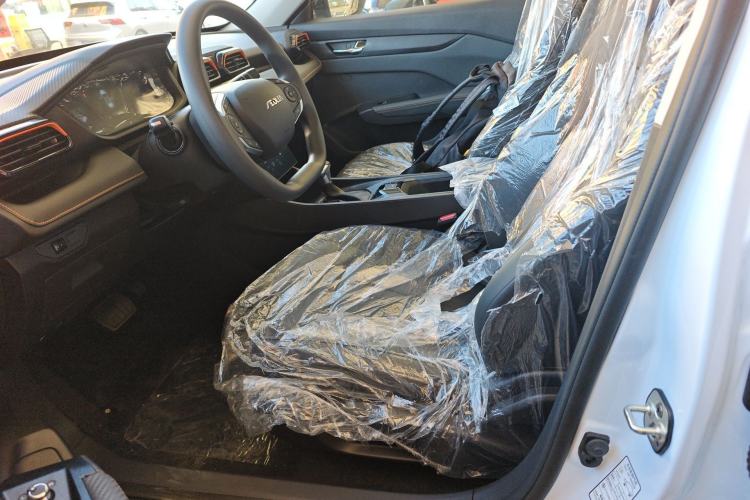 Used Dongfeng Aeolus Yixuan GS 2025 Mach-Edition 1.5L Automatic Starry Edition Left Front Seat