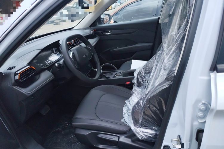 Used Dongfeng Aeolus Yixuan GS 2025 Mach-Edition 1.5L Automatic Starry Edition Left Front Seat