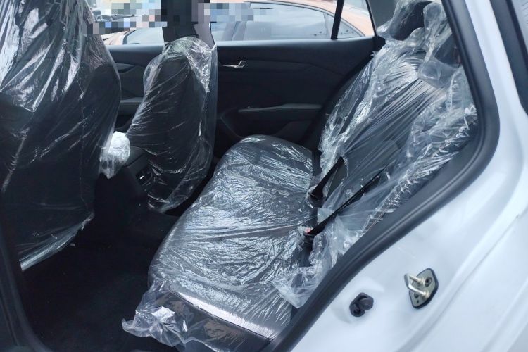 Used Dongfeng Aeolus Yixuan GS 2025 Mach-Edition 1.5L Automatic Starry Edition Left Rear Seat
