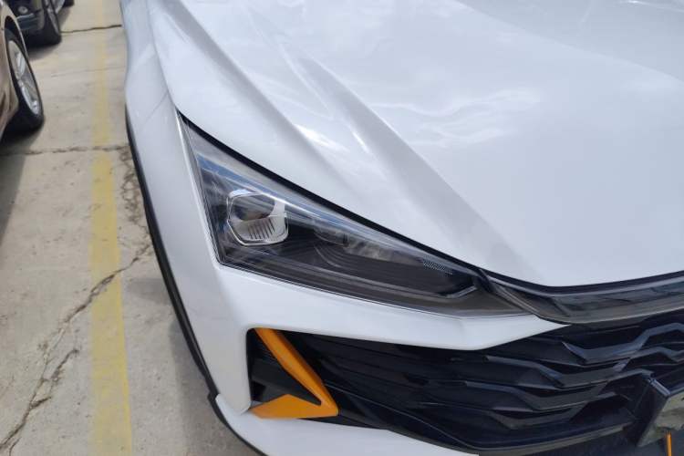 Used Dongfeng Aeolus Yixuan GS 2025 Mach-Edition 1.5L Automatic Starry Edition Right Front Headlight