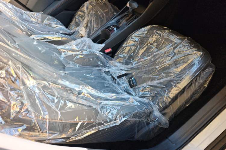 Used Dongfeng Aeolus Yixuan GS 2025 Mach-Edition 1.5L Automatic Starry Edition Right Front Seat