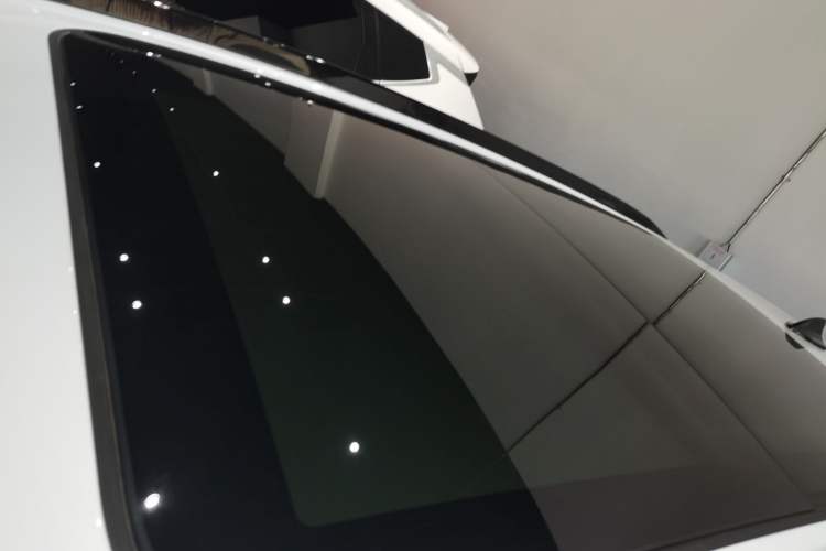 Used Dongfeng Aeolus Yixuan GS 2025 Mach-Edition 1.5L Automatic Starry Edition Roof