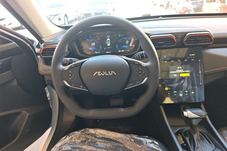 Used Dongfeng Aeolus Yixuan GS 2025 Mach-Edition 1.5L Automatic Starry Edition Steering Wheel