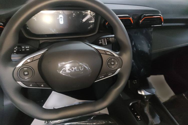Used Dongfeng Aeolus Yixuan GS 2025 Mach-Edition 1.5L Automatic Starry Edition Steering Wheel