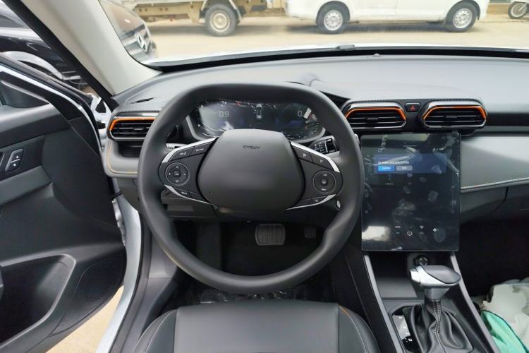Used Dongfeng Aeolus Yixuan GS 2025 Mach-Edition 1.5L Automatic Starry Edition Steering Wheel