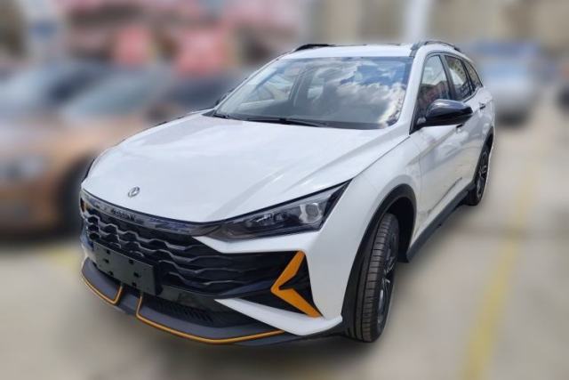 Used Dongfeng Aeolus Yixuan GS 2025 Mach-Edition 1.5L Automatic Starry Edition