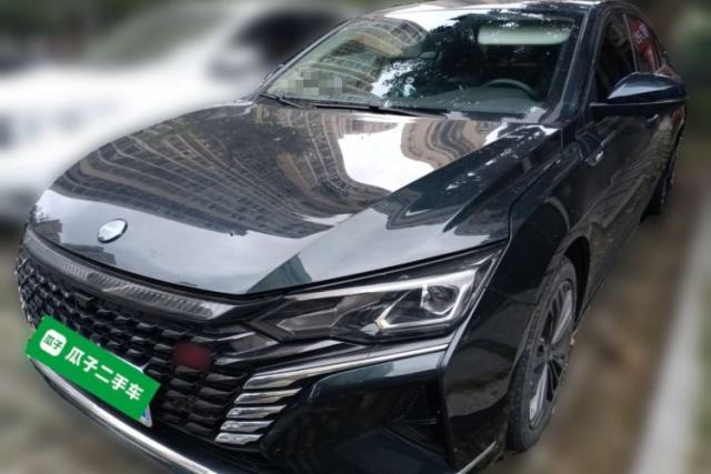 Used Dongfeng Aeolus Yixuan MAX 2021 1.5T Super-Powered Dad Edition