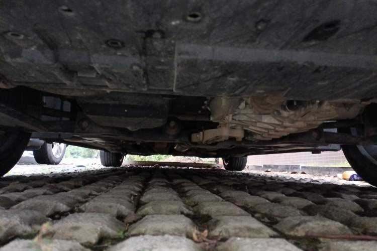 Used Dongfeng Aeolus Yixuan MAX 2021 1.5T Super-Powered Dad Edition Chassis Front